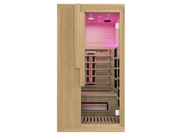 Infrarotkabine Theravie One 1 Person