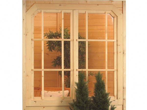 Fenster für Pavillon Rom 2