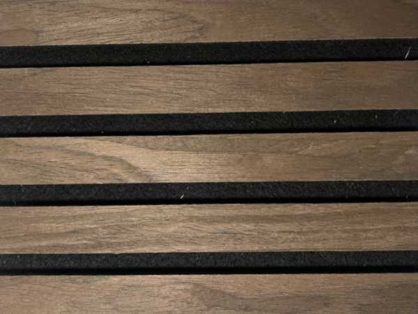 Akustikpaneele AURA Calm Smoke Oak