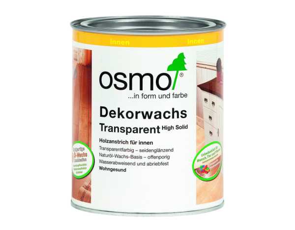 Dekorwachs-Transparent 3111 Weiß 125 ml