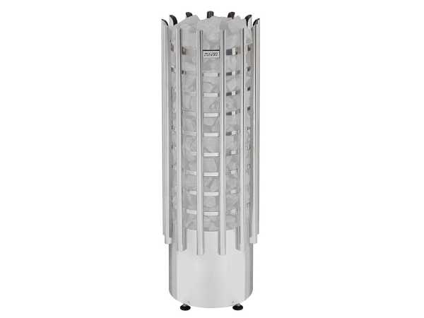 Saunaofen 6,8 kW Harvia Glow TRT70E für externe Steuerung