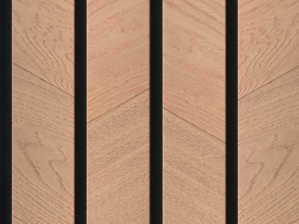 Akustikpaneele Acoustic Sense Bold Chevron 20122