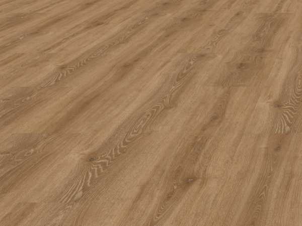 Vinylboden Premium Klickvinyl Eiche Braun Landhausdiele