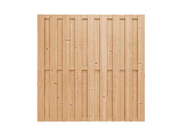 Sichtschutzzaun Pinus DIY Simply europäische Lärche