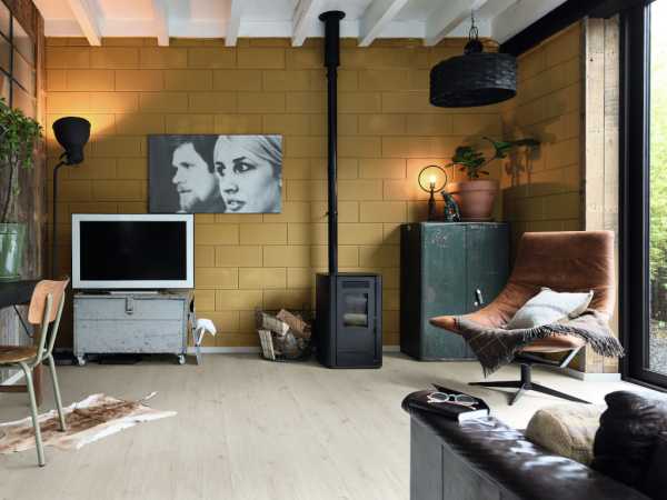 Designboden Scandic Oak 7115 - Landhausdiele DD 500S