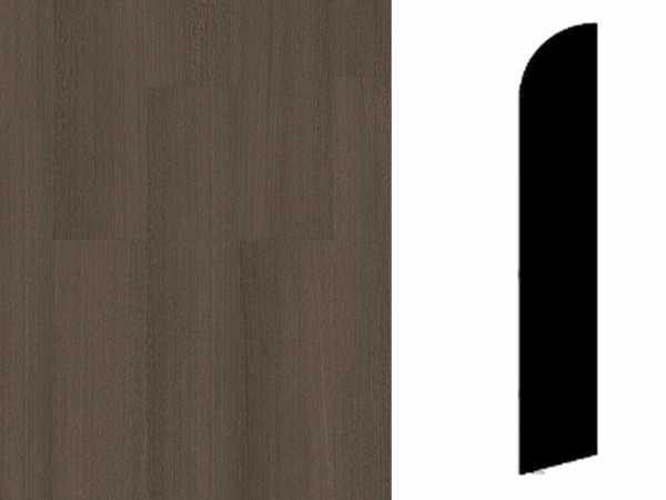 Sockelleiste Wenge Natural Dekor