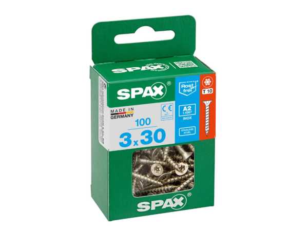 Universalschraube Edelstahl A2