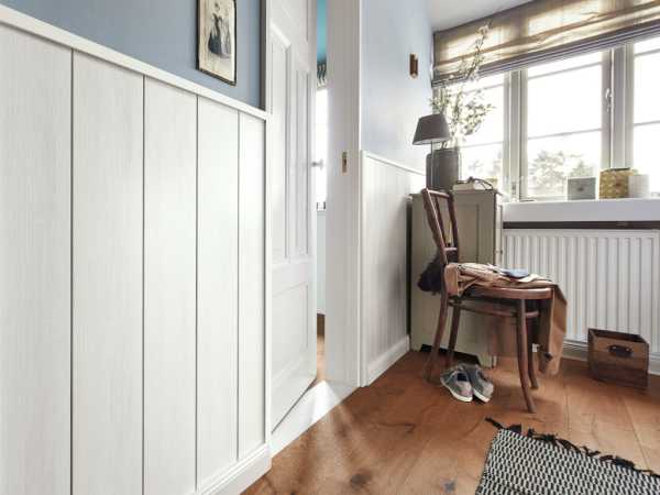 Paneele Bocado 200 Silberesche Dekor 330