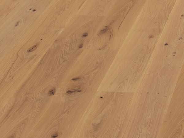 Parkett Boston XXL Eiche Astig Rohoptik Landhausdiele