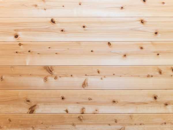 Massivholzdiele nordische Fichte B-Sortierung naturbelassen