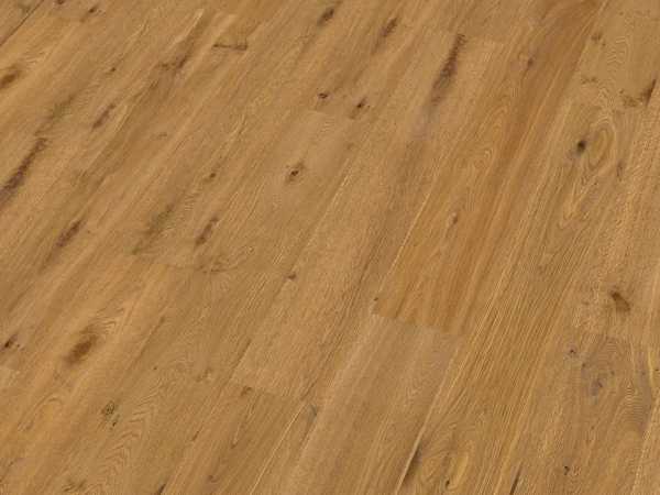 Korkboden Wood Natural Ginger Wood Camel Landhausdiele