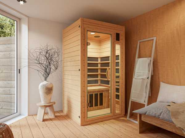 Infrarotkabine Aurava One 1 Person