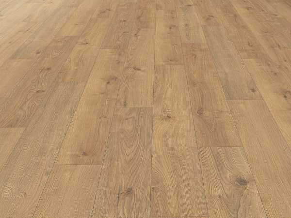 Laminat Eiche Portland natur authentic Tritty 100 Landhausdiele