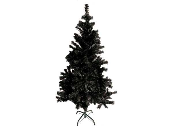 Künstlicher Weihnachtsbaum schwarz