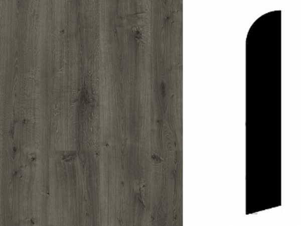 Sockelleiste Rustic Oak Stone Brown Dekor