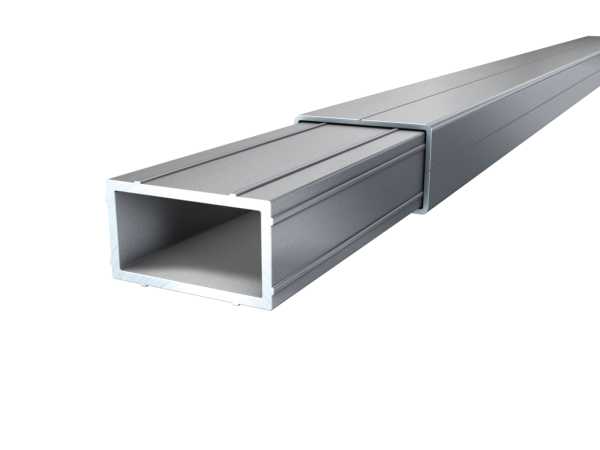 Unterkonstruktion aus Aluminium BASE Verbinder