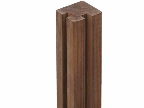 Eckpfosten GARDO XL DIY Kiefer