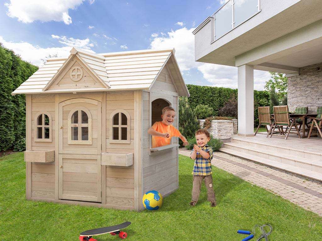 SALE Garten Spielgeräte für Kinder online kaufen Holzprofi24