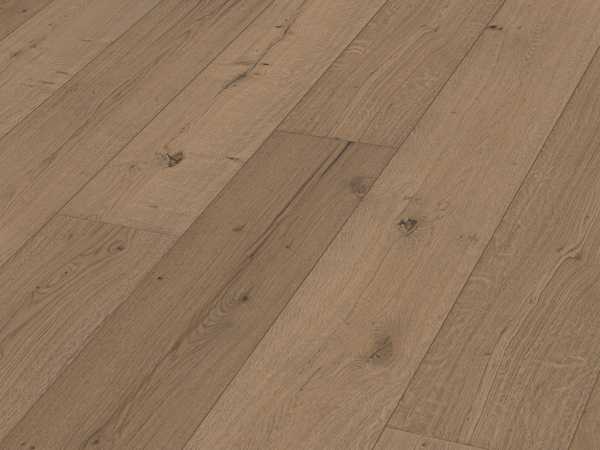 Linduraboden Easy Step HD 400 Eiche authentic greige 8744 Landhausdiele Glatt
