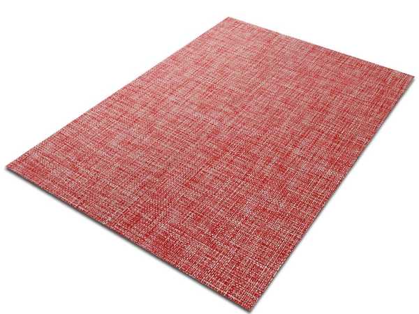 Outdoor-Teppich - Küchenläufer Grillmatte Bodenschutz Delux Flamingo