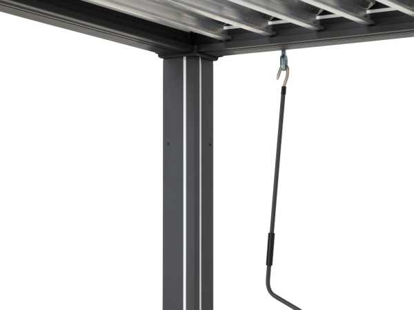 Multi-Gazebo MATTERHORN – 306 cm x 306 cm