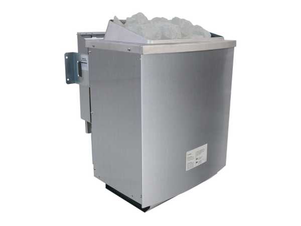 Bio Saunaofen 9 kW inkl. externer Steuerung SPARSET 1