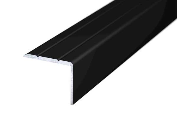 Winkelprofil Prinz Aluminium schwarz