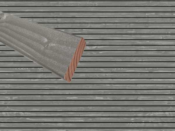 Fassade Rhombusleiste Europäische Douglasie