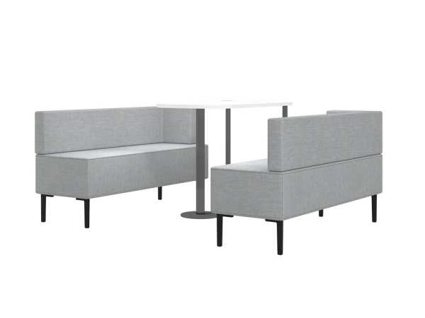 Sofaset mit Tisch Cana