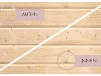 Vorschau: Fasssauna 3 SET naturbelassen Vorschau: Fasssauna 3 SET naturbelassen