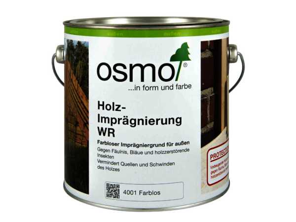 Holzschutz-Imprägnierung WR farblos