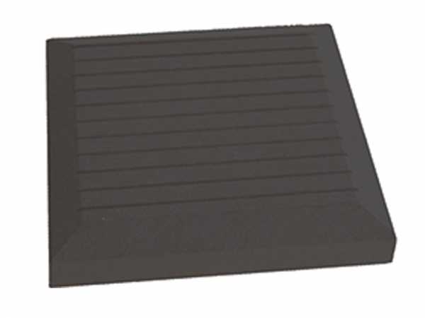 Pfostenkappe BPC Tokio Ebony