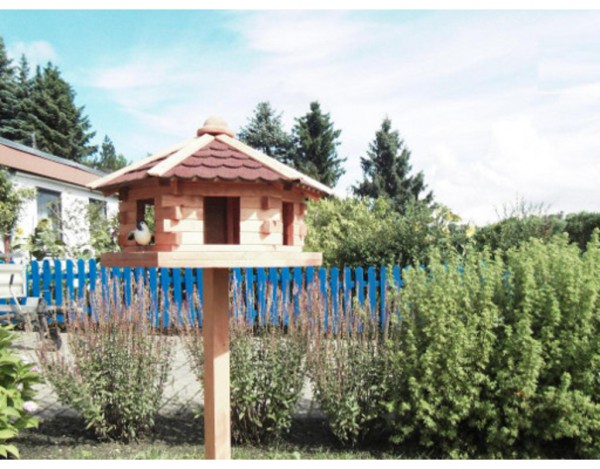 Vogelhaus "Knusperhäuschen"