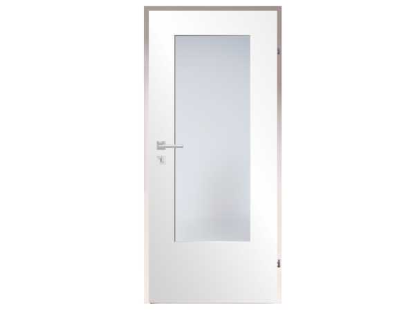 Lichtausschnitt ESG 4 mm Santinato