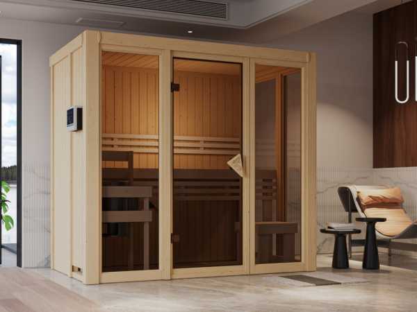 Elementsauna 68 mm Irava 2