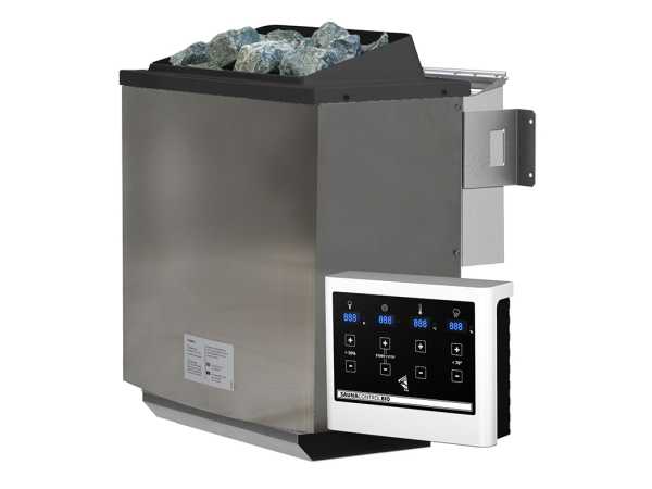 SPARSET 9 kW Saunaofen inkl. Steuergerät Easy Bio