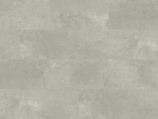 Vinylboden Klebevinyl Objekt Beton Platin Fliese