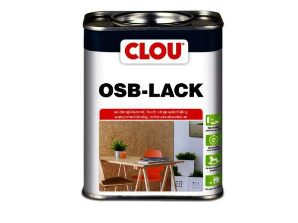 OSB-Lack farblos