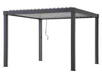 Vorschau: Multi-Gazebo MATTERHORN – 306 cm x 306 cm Vorschau: Multi-Gazebo MATTERHORN – 306 cm x 306 cm