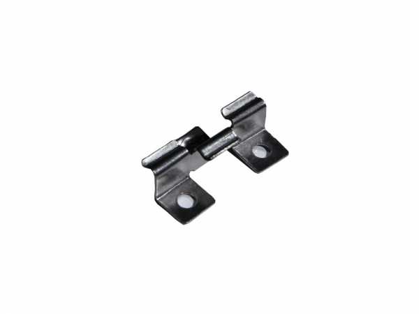 WPC Edelstahlclips 9 mm