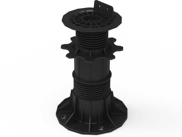Stelzlager für Terrassendielen 150-230 mm