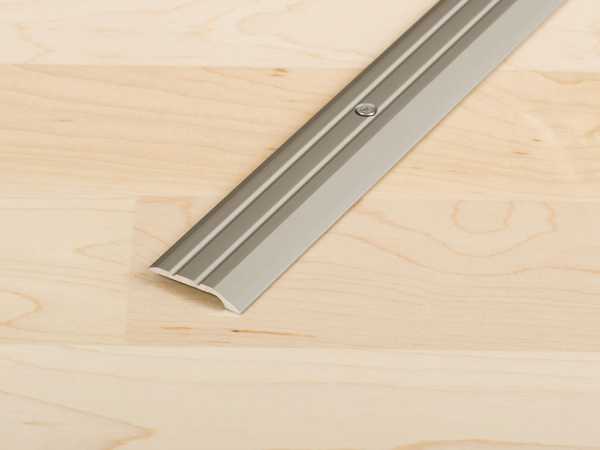 PROFINISH Anpassung Aluminium eloxiert Edelstahl