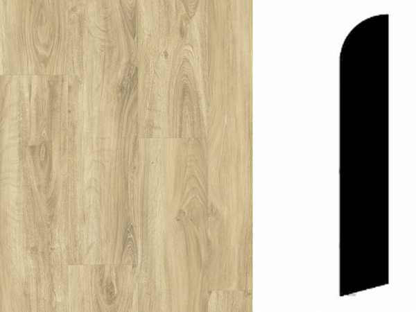 Sockelleiste English Oak Light Dekor