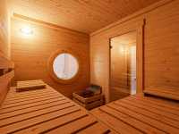 Vorschau: Saunahaus QuadraSpa Naturbelassen Vorschau: Saunahaus QuadraSpa Naturbelassen