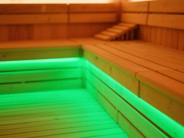 LED-Farblichtschlauch