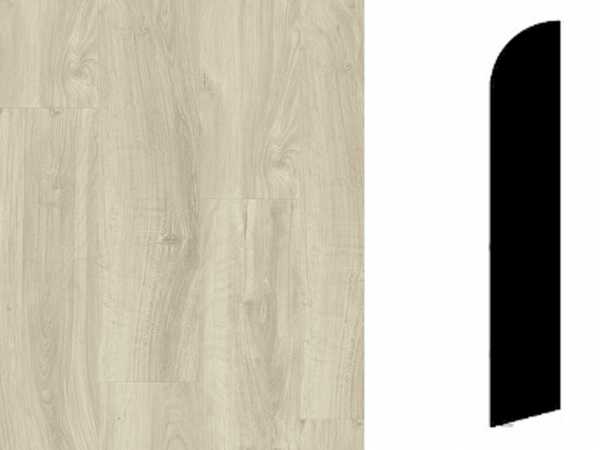 Sockelleiste English Oak Light Beige Dekor