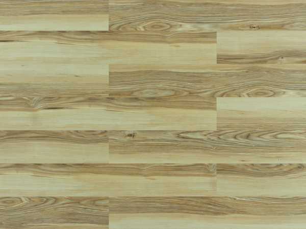 Vinylboden wood Go Esche Olive Floating Landhausdiele