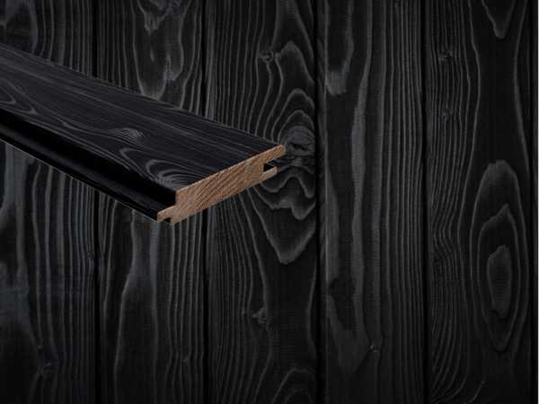 Fassadenprofil DRAGONwood europäische Lärche