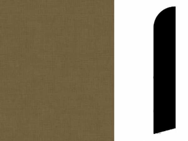 Sockelleiste Tisse Brown Dekor