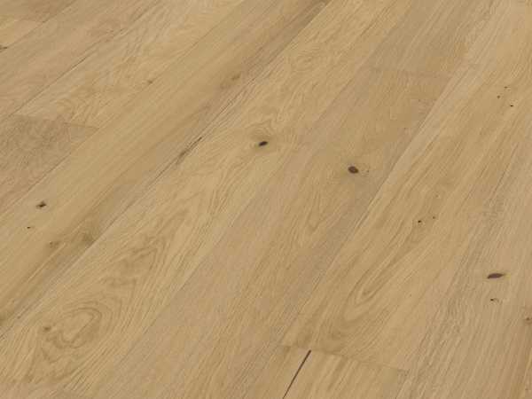 Holzboden Natureflex HD 100 Eiche lebhaft creme 20015 Landhausdiele